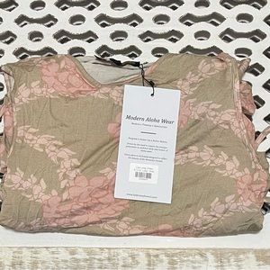 Lexbreezy Hawai’i dress